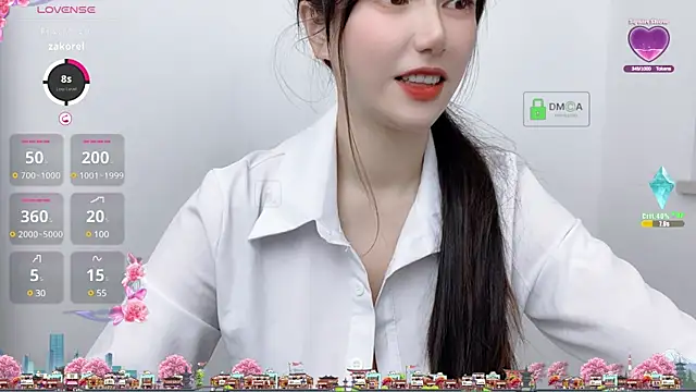 LIsha--170 online show from 02-20-25, 05:44