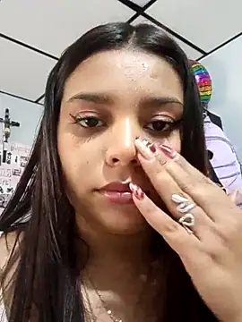 Snapshot of stefanie010 chatting on 09-15-25, 07:03 stefanie010 online show from 09-15-25, 07:03