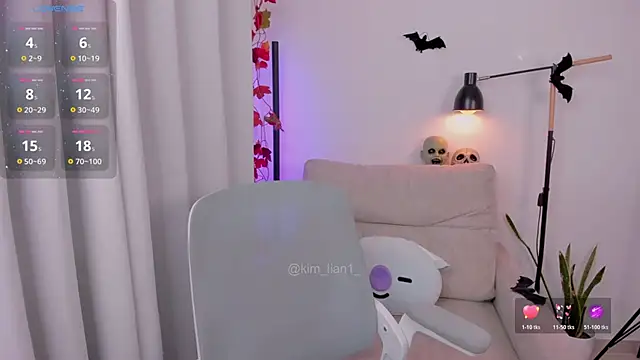 kim lian21 online show from 10-23-25, 02:05