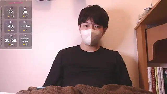 Kaidengi online show from 02-23-26, 02:36