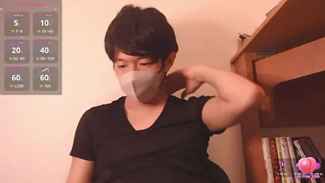 Kaidengi online show from 06-06-26, 03:06