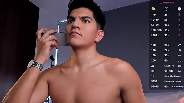 santiago 01 online show from 04-07-26, 09:48