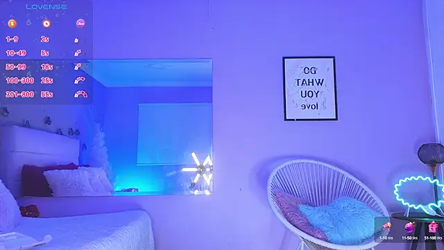 LillyDolls23 online show from 03-11-25, 12:50