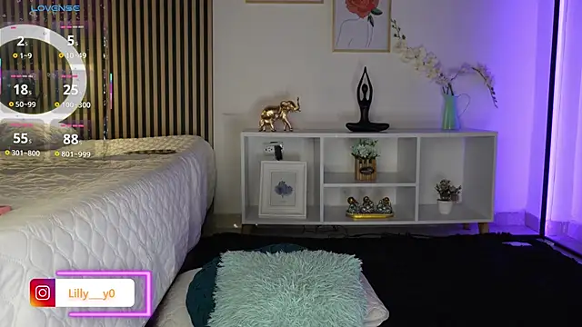 LillyDolls23 online show from 09-12-25, 12:49