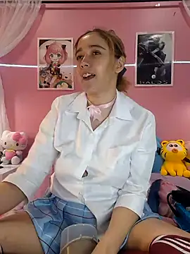 NaomiShimizu online show from 01-20-25, 08:40