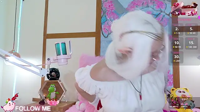 NaomiShimizu online show from 02-16-25, 03:04