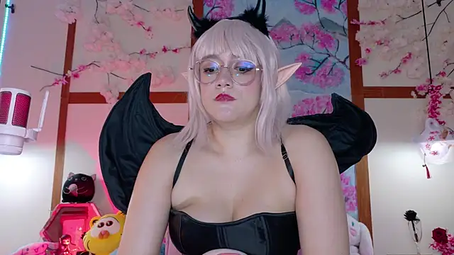 NaomiShimizu online show from 03-12-25, 12:10