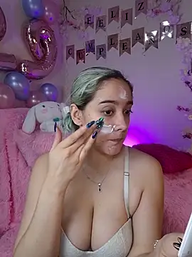 NaomiShimizu online show from 11-08-25, 08:40