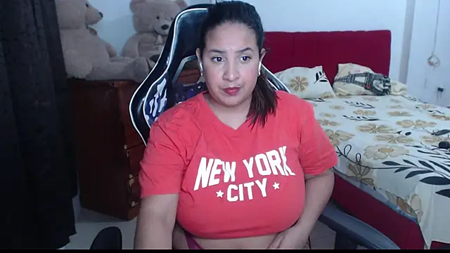 KathyHardcore69 online show from 10-31-25, 12:55