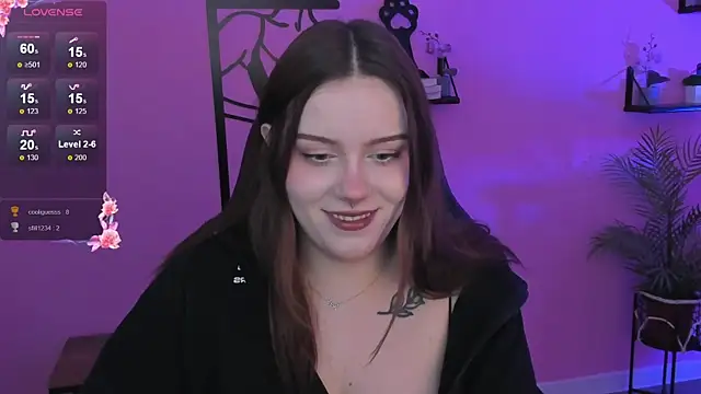 CoralineKeyns online show from 03-17-25, 08:51