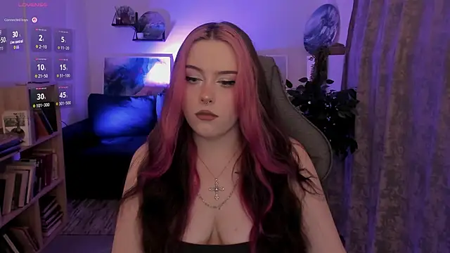 CoralineKeyns online show from 08-05-26, 05:21