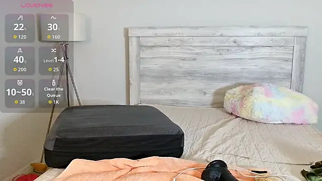 Carmen Cream online show from 02-14-26, 06:59