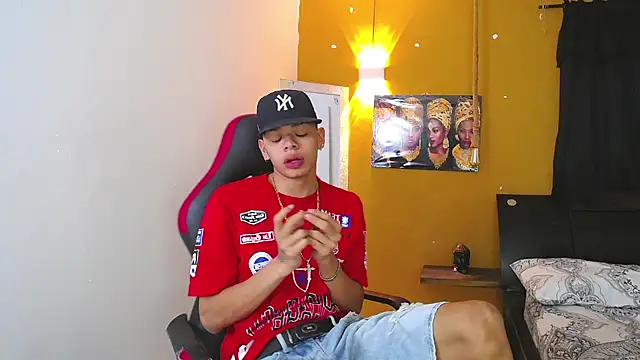 Harry jhonsson online show from 03-11-25, 02:54