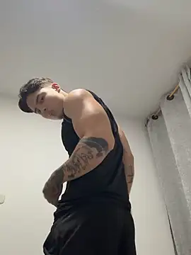 dantecoppolaa  online show from 03-25-26, 03:12