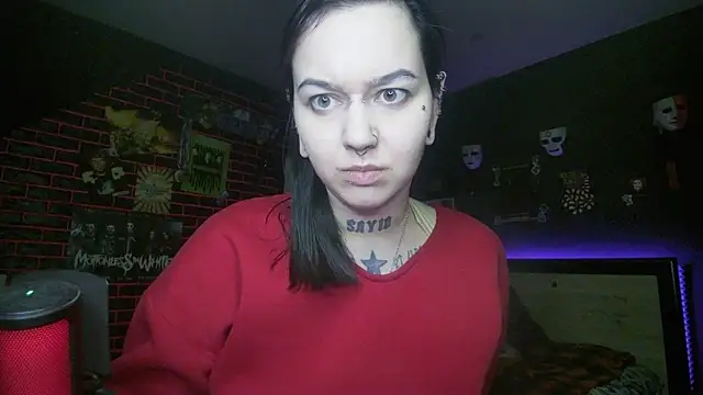 MoorderxDoll online show from 02-22-26, 08:40