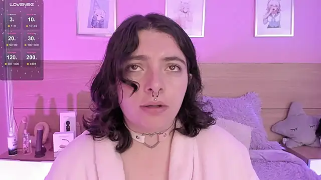 Sachi Meow online show from 02-17-25, 01:42