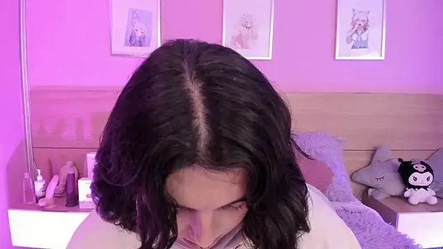 Sachi Meow online show from 02-23-25, 01:42