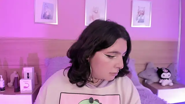 Sachi Meow online show from 02-23-25, 04:46