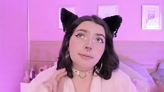 Sachi Meow online show from 02-27-25, 03:05