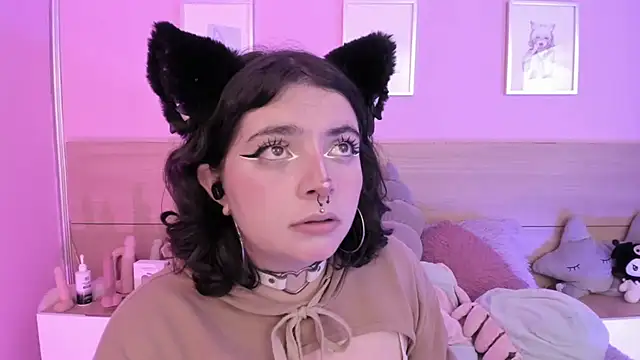 Sachi Meow online show from 03-02-25, 06:40