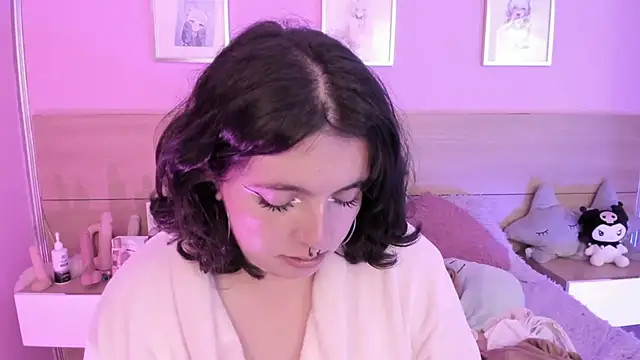 Sachi Meow online show from 03-02-25, 09:43