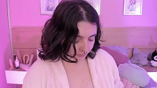 Sachi Meow online show from 03-08-25, 10:11