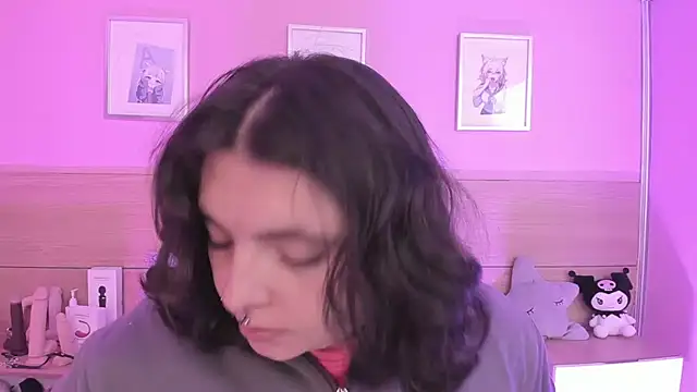 Sachi Meow online show from 03-21-25, 12:28