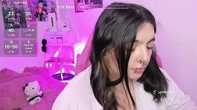 Sachi Meow online show from 09-26-25, 11:25