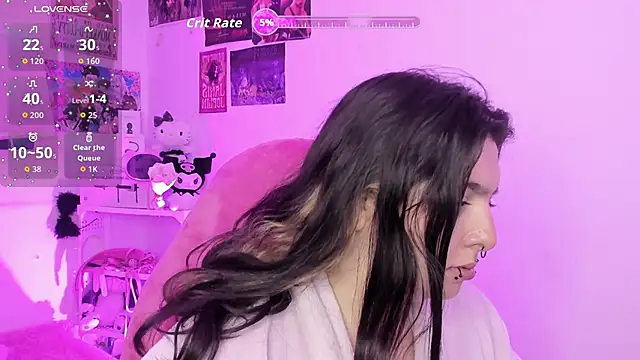 Sachi Meow online show from 10-11-25, 12:47