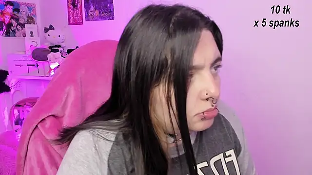 Sachi Meow online show from 10-18-25, 10:49