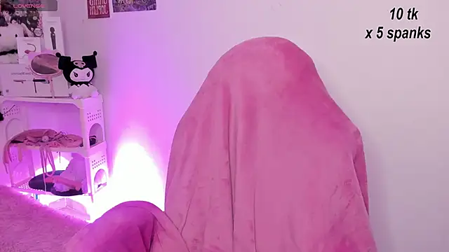 Sachi Meow online show from 10-24-25, 11:28