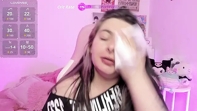 Sachi Meow online show from 02-06-26, 09:07