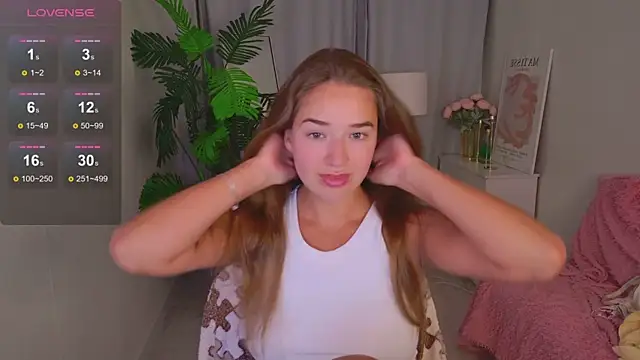 LovelyJessie online show from 07-17-26, 01:40