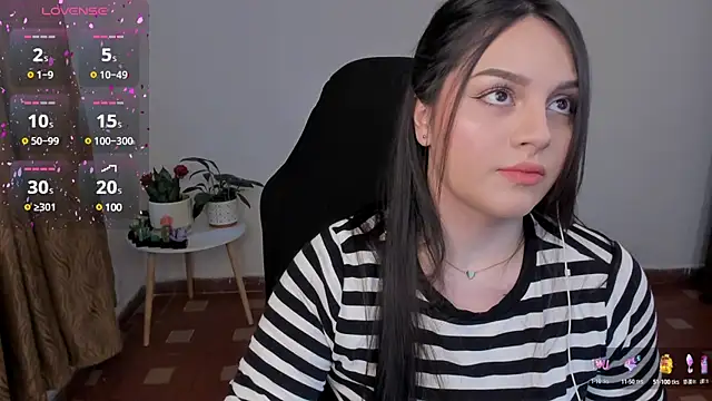 anaveleeez online show from 12-24-24, 09:22