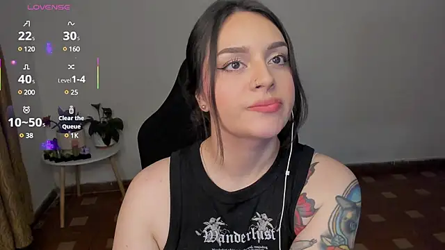 anaveleeez online show from 02-05-25, 03:13