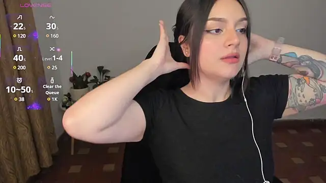 anaveleeez online show from 02-26-25, 11:26