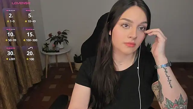 anaveleeez online show from 03-14-25, 01:48