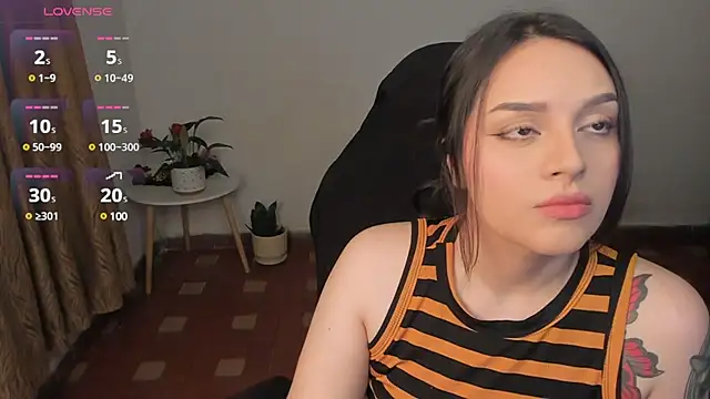 anaveleeez online show from 03-22-25, 02:59