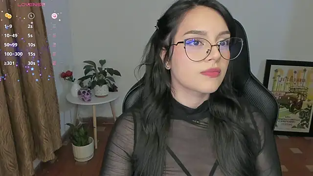 anaveleeez online show from 10-15-25, 02:22