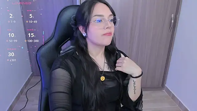 anaveleeez online show from 01-07-26, 12:24