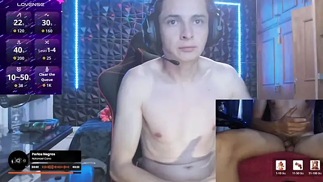 XxEnderxX online show from 04-13-26, 01:00