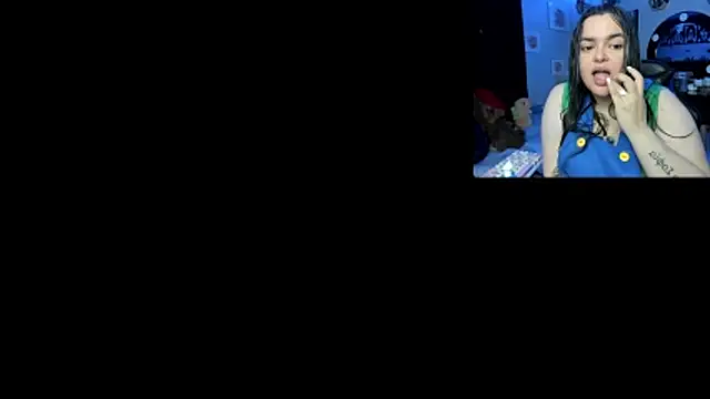 Luise Meyrink online show from 10-29-25, 03:20