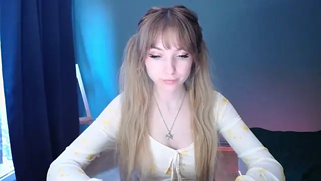 LuciaYoung online show from 02-21-25, 04:16