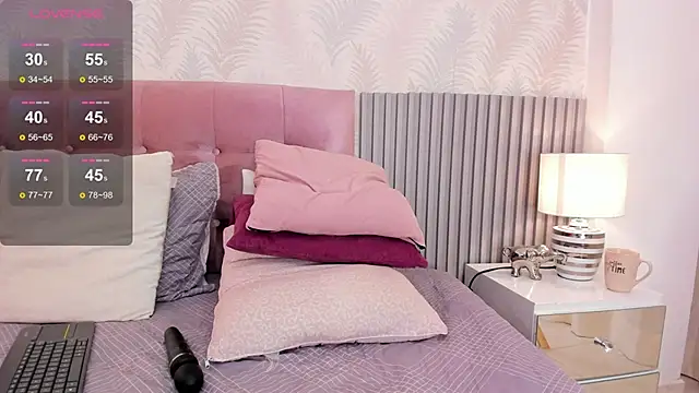 Sally Azmani  online show from 02-24-25, 03:42