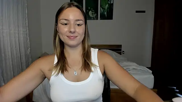 ThreeshaWhite online show from 06-25-26, 05:12