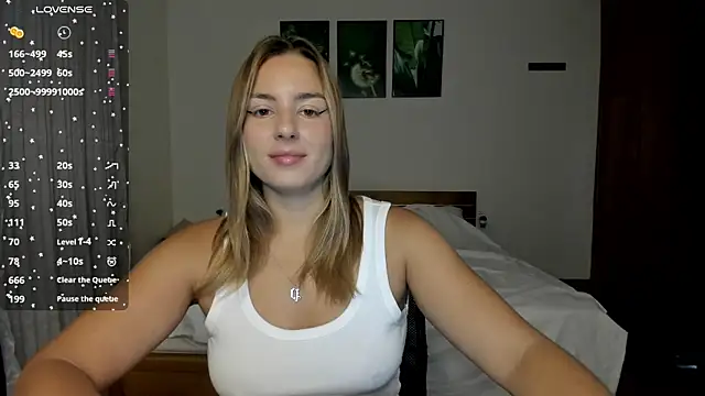 ThreeshaWhite online show from 06-28-26, 01:22