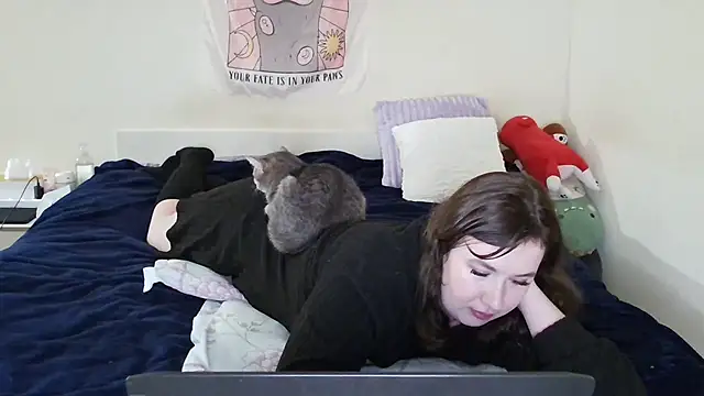 franceska blue online show from 01-19-25, 04:25