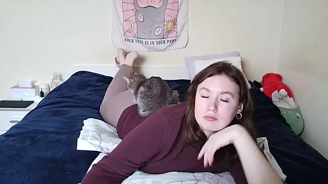 franceska blue online show from 01-28-25, 08:14