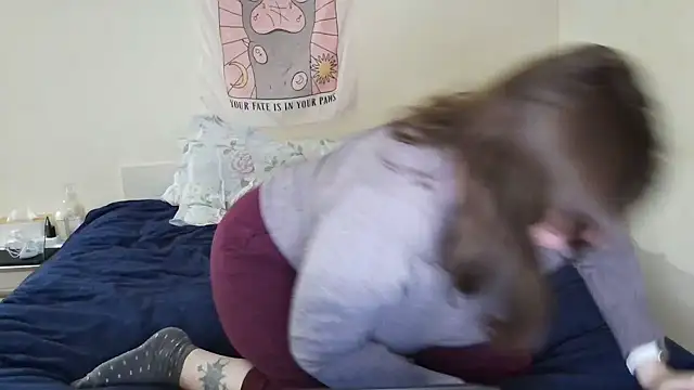 franceska blue online show from 02-05-25, 08:57