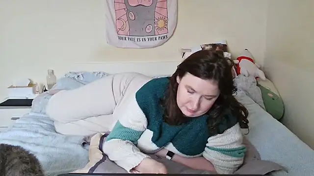 franceska blue online show from 02-28-25, 01:47